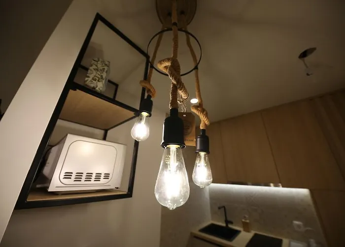 Estudio Da Rosaria Appartement *