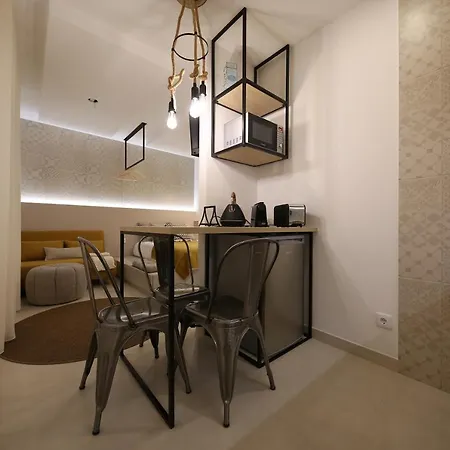 Estudio Da Rosaria Апартаменты *