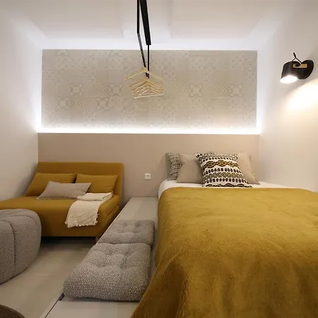 Estudio Da Rosaria Апартаменты Назаре