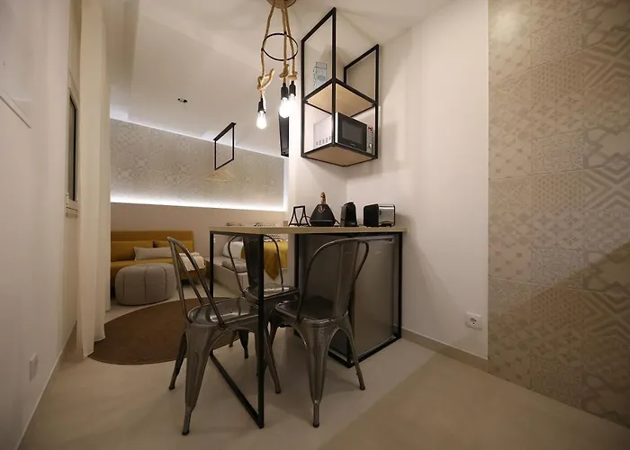 Estudio Da Rosaria 公寓 *